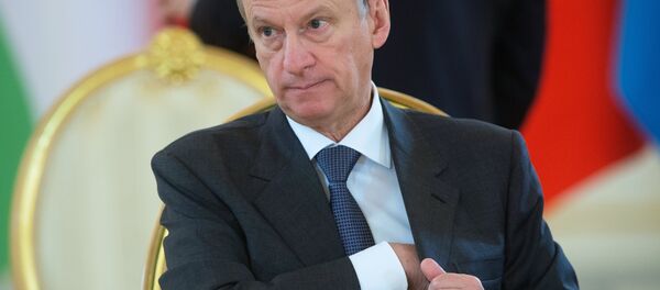 Nikolai Patrushev - Sputnik Việt Nam