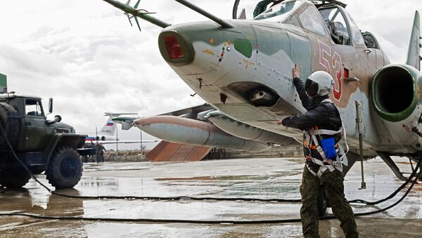 Su-25 - Sputnik Việt Nam