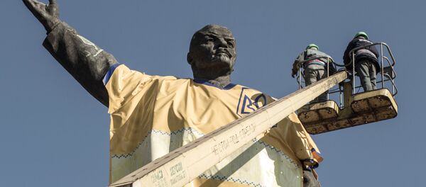 Lenin - Sputnik Việt Nam