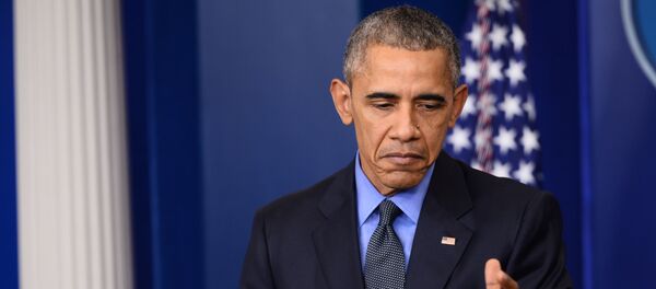 Barack Obama - Sputnik Việt Nam