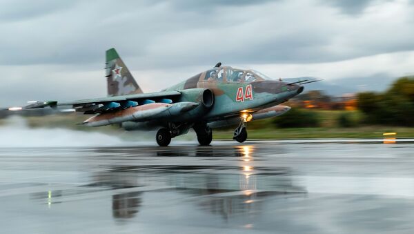 Su-25 - Sputnik Việt Nam