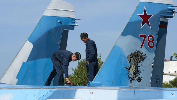 Su-33 - Sputnik Việt Nam