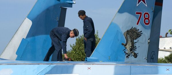 Su-33 - Sputnik Việt Nam