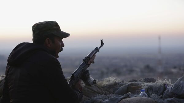 Kurd - Sputnik Việt Nam