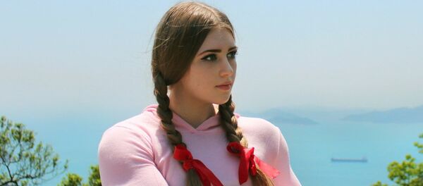 Yulia Vins - Sputnik Việt Nam