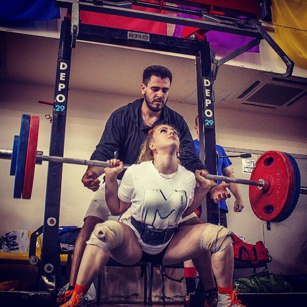 Yulia Vins  - Sputnik Việt Nam