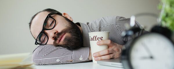 Ngày Giấc ngủ toàn thế giới Ngày Giấc ngủ toàn thế giới - Sputnik Việt Nam