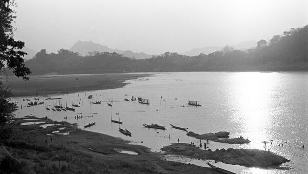 Mekong - Sputnik Việt Nam