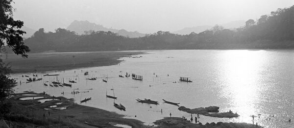 Mekong - Sputnik Việt Nam