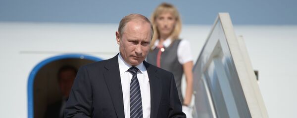 Tổng thống Putin - Sputnik Việt Nam