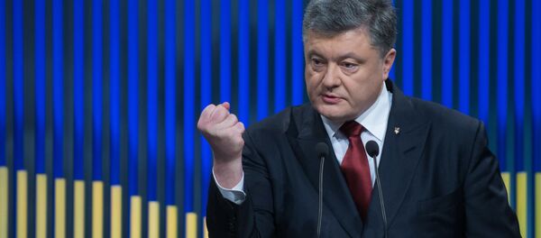 Poroshenko - Sputnik Việt Nam