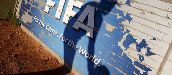 FIFA - Sputnik Việt Nam