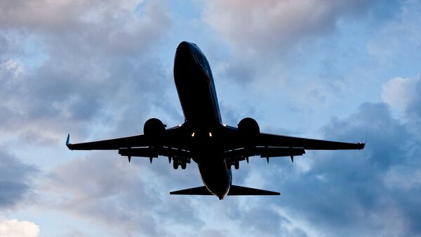 Boeing 737-800  - Sputnik Việt Nam