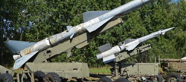 S-75 Dvina - Sputnik Việt Nam