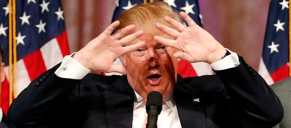 Donald Trump  - Sputnik Việt Nam