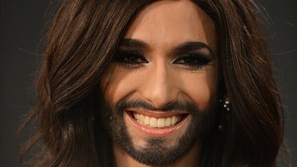 Conchita Wurst - Sputnik Việt Nam