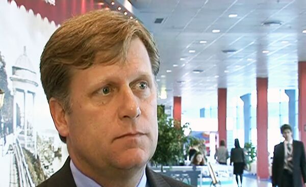 Cựu đại sứ Mỹ tại Nga Michael McFaul - Sputnik Việt Nam