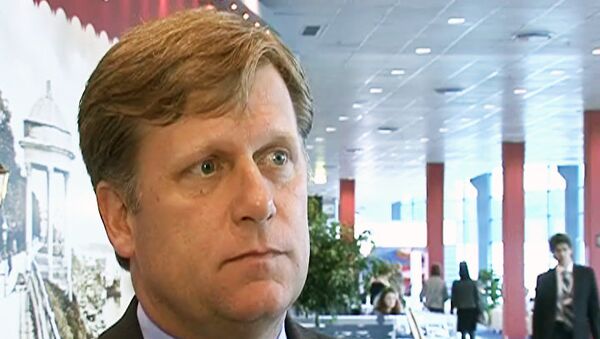 Cựu đại sứ Mỹ tại Nga Michael McFaul - Sputnik Việt Nam