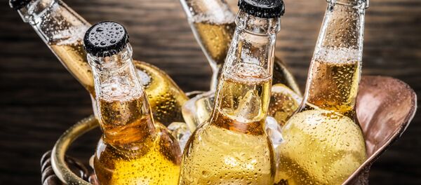 Bia - Sputnik Việt Nam