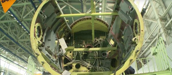 Khai sinh chiến đấu cơ  MiG-35 - Sputnik Việt Nam