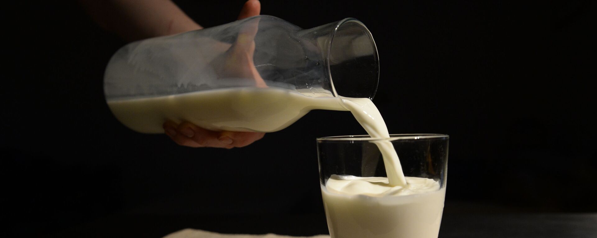 Sữa - Sputnik Việt Nam, 1920, 24.11.2025