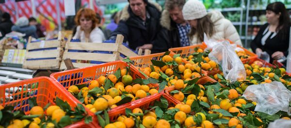 trái cây - Sputnik Việt Nam