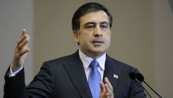 Mikhail Saakashvili - Sputnik Việt Nam