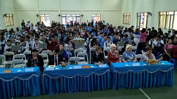 Liên hoan văn hóa Nga tại Việt Nam Liên hoan văn hóa Nga tại Việt Nam - Sputnik Việt Nam