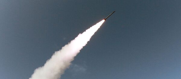 Bắc Triều Tiên phóng tên lửa - Sputnik Việt Nam