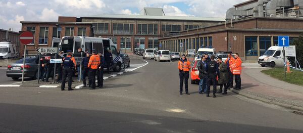 cuộc tấn công ngày 22 tháng 3 tại Brussels - Sputnik Việt Nam