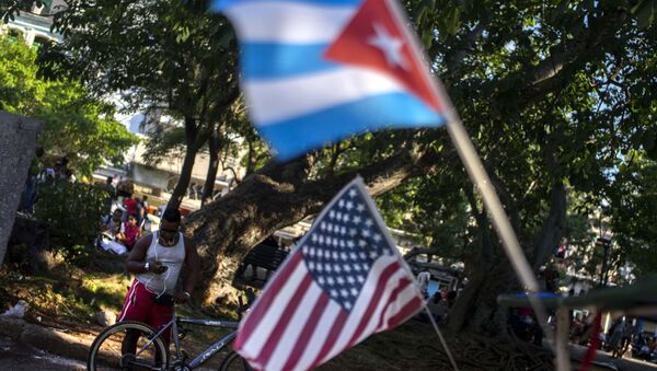 Cuba-Mỹ - Sputnik Việt Nam