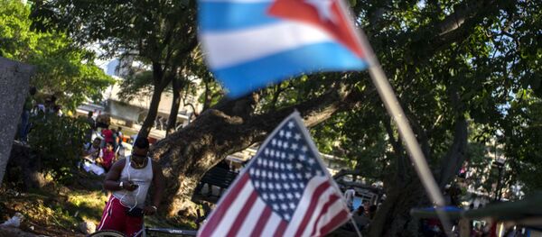 Cuba-Mỹ Cuba-Mỹ - Sputnik Việt Nam
