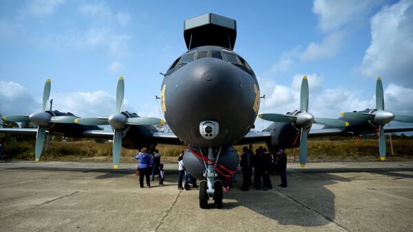 máy bay Il-38N - Sputnik Việt Nam