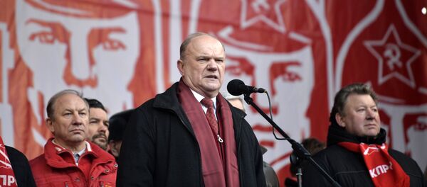 Gennady Zyuganov - Sputnik Việt Nam