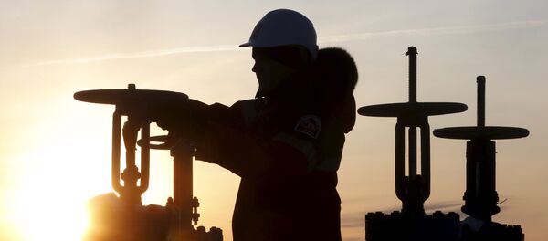 dầu mỏ - Sputnik Việt Nam