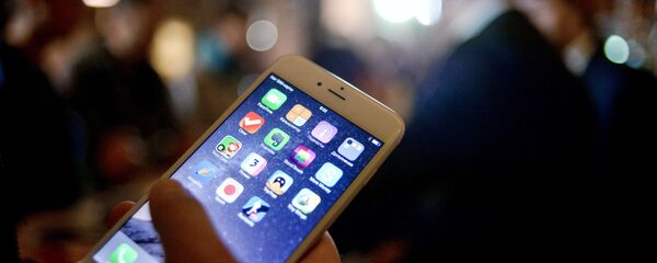 iPhone - Sputnik Việt Nam