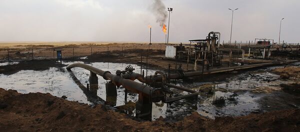 dầu mỏ dầu mỏ - Sputnik Việt Nam