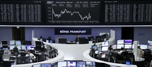 sàn chứng khoán sàn chứng khoán - Sputnik Việt Nam