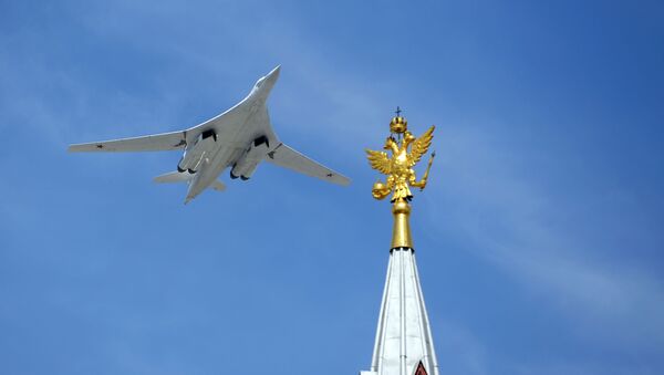 TU-160 - Sputnik Việt Nam