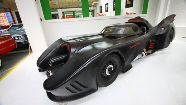 Batmobile - Sputnik Việt Nam