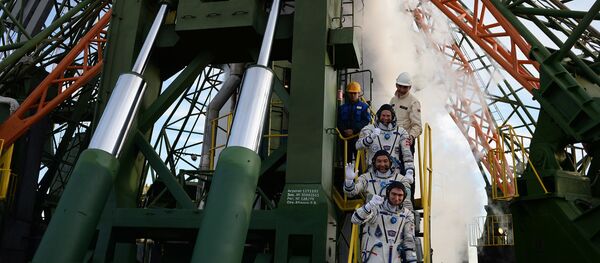 Cơ quan Vũ trụ liên bang Nga Roscosmos Cơ quan Vũ trụ liên bang Nga Roscosmos - Sputnik Việt Nam