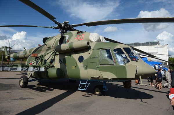 Mi-171Sh Mi-171Sh - Sputnik Việt Nam