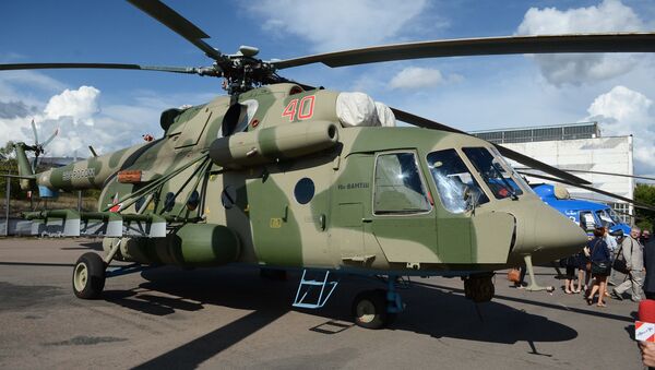 Mi-171Sh - Sputnik Việt Nam