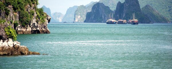 Vịnh Hạ Long - Sputnik Việt Nam