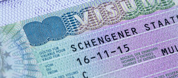 thị thực Shengen - Sputnik Việt Nam