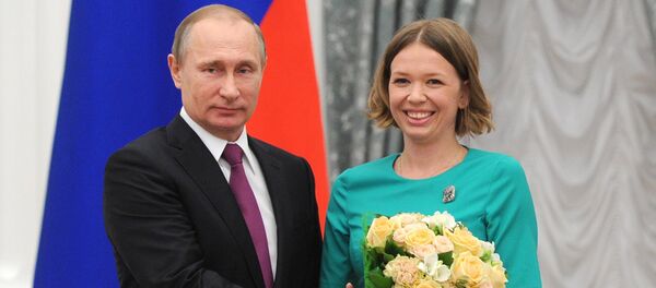 Vladimir Putin - Sputnik Việt Nam