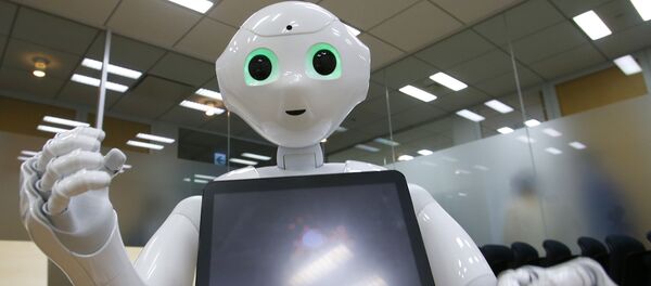 Robot - Sputnik Việt Nam