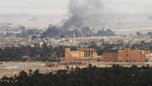 Palmyra - Sputnik Việt Nam