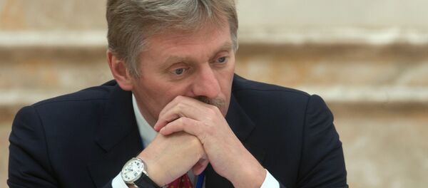 Dmitry Peskov - Sputnik Việt Nam