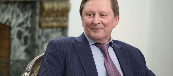 Sergei Ivanov - Sputnik Việt Nam